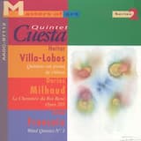 Wind Quintet no. 1: Presto