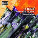 Synthèses, Op. 16: No. 5, Mesuré