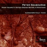 Steps, Volume 5 “16 Scenes Before a Crucifixion”: XI. Lightly dancing but demonic