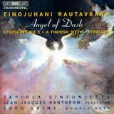 Angel of Dusk: II. His Monologue