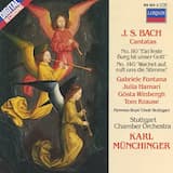 Cantata, BWV 80 “Ein’ feste Burg ist unser Gott”: III. Rezitativ (Bass) “Erwäge doch, Kind Gottes, die so grosse Liebe”