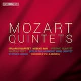 String Quintet no. 3 in C major, K. 515: IV. Allegro