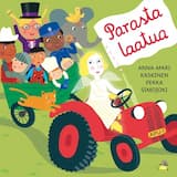 Täällä on paljon enkeleitä