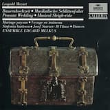Dances from "Roger et Bradamante": Moderato in F major