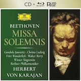 Missa Solemnis, op. 123: IIIb. Et incarnatus est