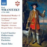 Symphony in D major, op. 25 “La Chasse”: IV. Allegro. "La caccia"