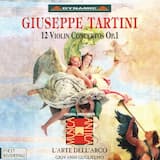 Violin Concerto in E minor, op. 1 no. 2, D. 55: I. Allegro