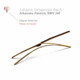 Johannes‐Passion, BWV 245: Parte prima. Chorus: „Herr, unser Herrscher“