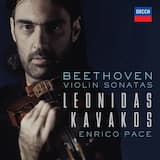 Sonata for Violin and Piano no. 1 in D major, op. 12 no. 1: III. Rondo: Allegro