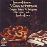 Sonata in si b maggiore, C. 1