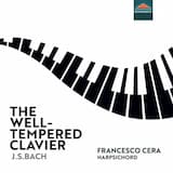 The Well-Tempered Clavier, Book II: Prelude & Fugue in A minor, BWV 889
