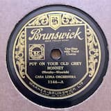 Put On Your Old Grey Bonnet