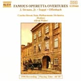 Orphee aux enfers (Orpheus in the Underworld): Overture