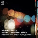 The St. John’s College Service: I. Magnificat