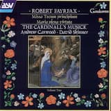 Music for Recorders: O lux beata trinitas