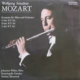 Konzert für Flöte und Orchester D-dur KV 314 (285d): 1. Allegro aperto