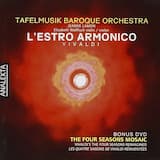 Violin Concerto, for violin, strings & continuo in E major RV 265: I. Allegro