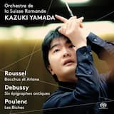 Bacchus et Ariane, op. 43: Suite no. 2: I. Introduction. Andante