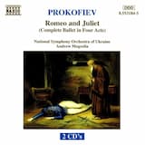Romeo and Juliet, op. 64: Act I: No. 16. Madrigal (Romeo and Juliet). Andante tenero