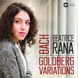 Goldberg Variations, BWV 988: Var. XIII: On 2 Manuals