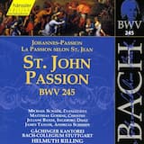 Johannes‐Passion, BWV 245 no. 40/II Chorus “Christe, du Lamm Gottes”