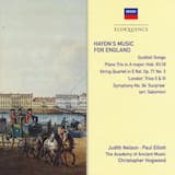 The Mermaid's Song, Hob. XXVIa:25