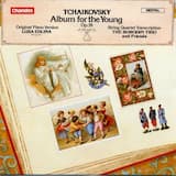 Album for the Young, op. 39: The Organ-Grinder Sings