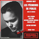 Die Perlenfischer: Akt I. „Komm’, süßer Sonne Licht“