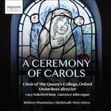 A Ceremony of Carols: No. 9: Spring Carol, "Pleasure it is"