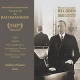 Variations on a Theme of Chopin, op. 22: Variation I. Moderato