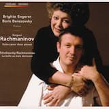 Suite pour deux pianos n° 2, op. 17 : IV. Tarantella - Presto