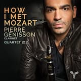 Clarinet Quintet in B-flat, op. 34: Fantasia. Adagio