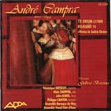 Te Deum : Chœur, "In te Domine speravi"