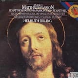 Matthäus-Passion, BWV 244: So ist mein Jesus nun gefangen