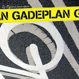 Gadeplan