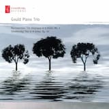 Trio in A minor, op. 50: IIa. Tema con variazioni. Tema. Andante con moto