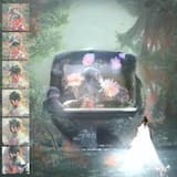 外は私の心のように寒い