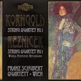 String Quartet no. 1 in C-sharp minor: IV. Moderato