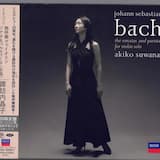 Partita for Violin Solo No. 1 in B Minor, BWV 1002 VII. Tempo di Borea