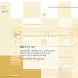 Castitatis lilium effloruit — Benedicamus-song