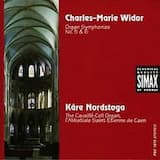 Symphony No. 5 in F minor for organ, Op. 42/1: Toccata, Allegro