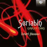 4 Préludes, op. 22: No. 3. Allegretto