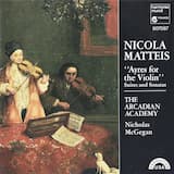 Suite in g minor: VII. Sarabanda