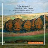 Vier Lieder, op. 2: No. 1. Ein Fichtenbaum steht einsam