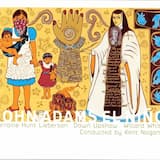 El Niño: Part Two. Jesus and the Dragons