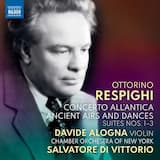 Concerto all’antica, P. 75: III. Vivace – Tempo di minuetto – Tempo I