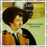 Concerto grosso in Do minore, Op. 1 No. 2: IV. Allegro