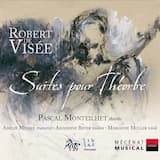 Suite pour théorbe et violon en Sol Majeur: Allemande