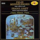 Songs Without Words Op. 53 No. 3: Presto agitato