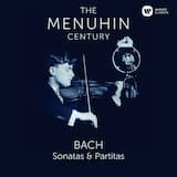 Bach, JS: Partita for Violin Solo No. 3 in E Major, BWV 1006: V. Menuet II